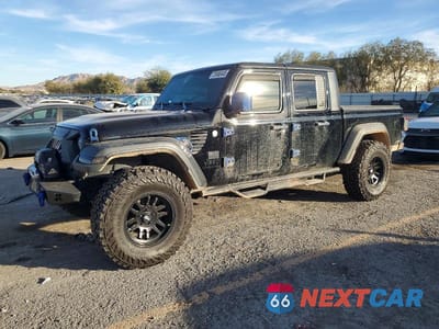 2020 JEEP GLADIATOR SPORT 1C6JJTAG3LL129231 - główne zdjęcie licytacji z USA - miniatura