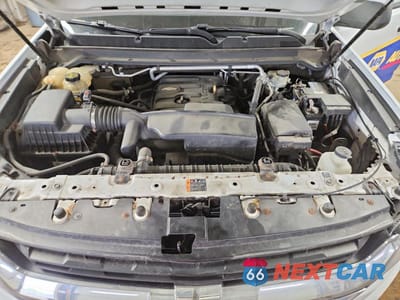 Zdjęcie 11 z 12 samochodu: 2016 CHEVROLET COLORADO VIN:1GCHSBEA0G1250398 - miniatura