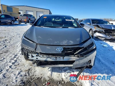 Piąte zdjęcie samochodu w środku: 2024 TOYOTA PRIUS LE VIN:JTDACAAU8R3018695 - miniatura