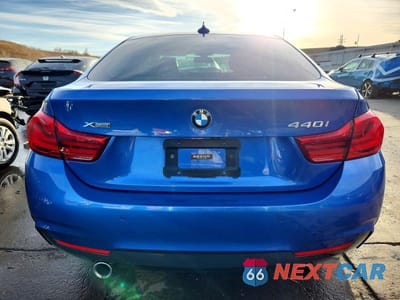 Zdjęcie 6 z 12 samochodu: 2018 BMW 440XI GRAN COUPE VIN:WBA4J7C5XJBH15324 - miniatura