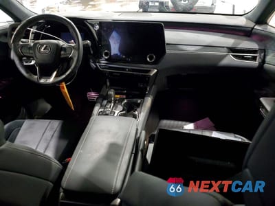 Zdjęcie 8 z 12 samochodu: 2024 LEXUS RX 500H F SPORT VIN:2T2BCMEA2RC013663 - miniatura
