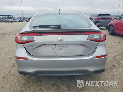 Zdjęcie 6 z 13 samochodu: 2024 HONDA CIVIC EXL VIN:19XFL1H78RE020042 - miniatura