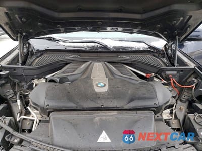 Zdjęcie 12 z 12 samochodu: 2015 BMW X6 XDRIVE50I VIN:5UXKU6C53F0F93869 - miniatura