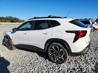Drugie zdjęcie samochodu z przodu: 2025 CHEVROLET TRAX 2RS VIN:KL77LJEP5SC185842 - miniatura