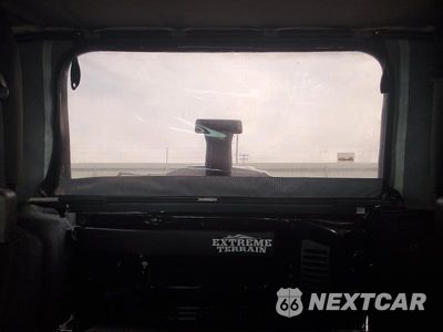 Zdjęcie 10 z 12 samochodu: 2008 JEEP WRANGLER X VIN:1J4FA24158L534931 - miniatura