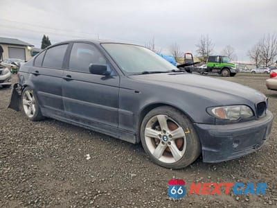 Czwarte zdjęcie samochodu z boku: 2004 BMW 325 I VIN:WBAET37424NJ45103 - miniatura