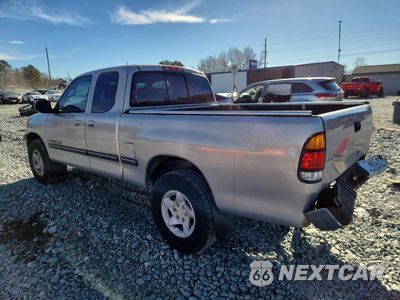 Drugie zdjęcie samochodu z przodu: 2000 TOYOTA TUNDRA ACCESS CAB VIN:5TBRT3418YS077042 - miniatura
