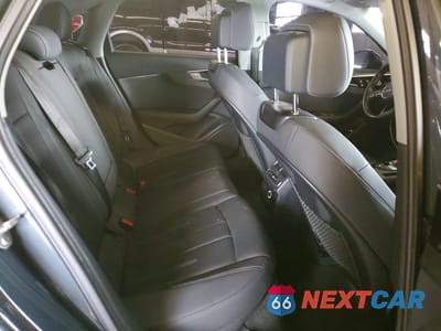 Zdjęcie 10 z 12 samochodu: 2020 AUDI A4 PREMIUM VIN:WAUGMAF4XLN005309 - miniatura