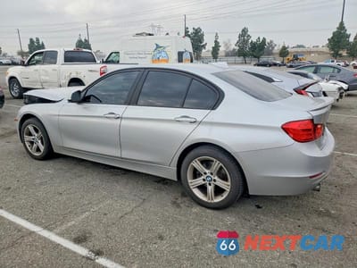 Drugie zdjęcie samochodu z przodu: 2015 BMW 320 I VIN:WBA3B1C55FK139846 - miniatura