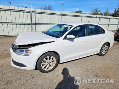 2013 VOLKSWAGEN JETTA SE 3VWDX7AJ4DM399119 - główne zdjęcie licytacji z USA - miniatura