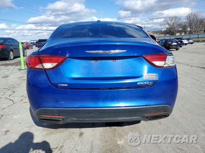 Zdjęcie 6 z 12 samochodu: 2015 CHRYSLER 200 S VIN:1C3CCCBB1FN745456 - miniatura