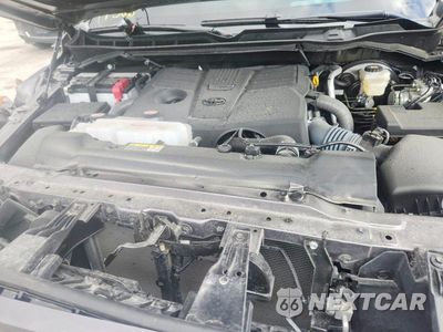 Zdjęcie 11 z 11 samochodu: 2025 TOYOTA TUNDRA CREWMAX SR5 VIN:5TFLA5ABXSX048588 - miniatura