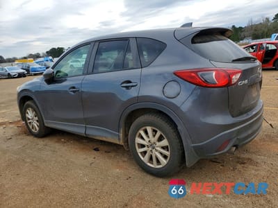 Drugie zdjęcie samochodu z przodu: 2014 MAZDA CX-5 TOURING VIN:JM3KE2CY5E0368485 - miniatura
