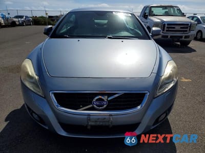 Piąte zdjęcie samochodu w środku: 2012 VOLVO C70 T5 VIN:YV1672MC7CJ128198 - miniatura