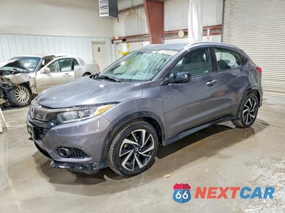 2019 HONDA HR-V SPORT 3CZRU6H13KG715360 - główne zdjęcie licytacji z USA - miniatura