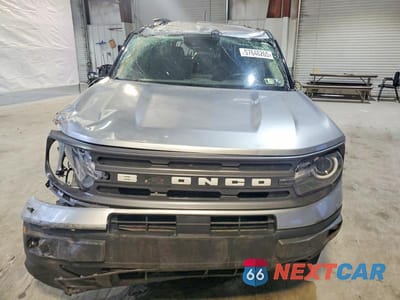 Piąte zdjęcie samochodu w środku: 2023 FORD BRONCO SPORT BIG BEND VIN:3FMCR9B65PRD53400 - miniatura