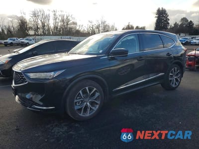 2024 ACURA MDX TECHNOLOGY 5J8YE1H49RL029754 - główne zdjęcie licytacji z USA - miniatura