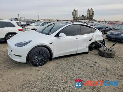 2023 TESLA MODEL Y 7SAYGAEE1PF881184 - główne zdjęcie licytacji z USA - miniatura