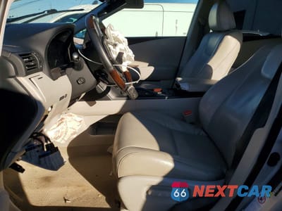 Zdjęcie 7 z 14 samochodu: 2012 LEXUS RX 350 BASE VIN:2T2ZK1BAXCC082290 - miniatura