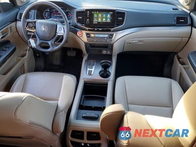 Zdjęcie 8 z 12 samochodu: 2021 HONDA PILOT EXL VIN:5FNYF6H54MB080060 - miniatura