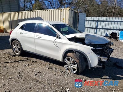 Czwarte zdjęcie samochodu z boku: 2018 MERCEDES-BENZ GLA 250 VIN:WDCTG4EB5JJ411149 - miniatura