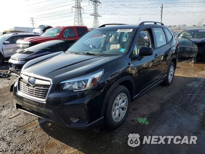 2019 SUBARU FORESTER JF2SKACC9KH444983 - główne zdjęcie licytacji z USA - miniatura
