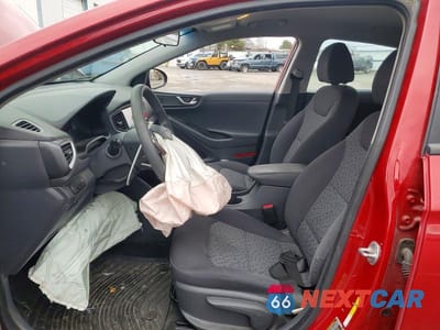 Zdjęcie 7 z 12 samochodu: 2019 HYUNDAI IONIQ VIN:KMHC65LC7KU115698 - miniatura