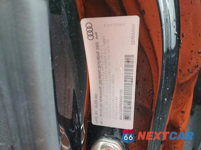 Zdjęcie 13 z 13 samochodu: 2013 AUDI S5 PREMIUM PLUS VIN:WAUCGAFR5DA031133 - miniatura