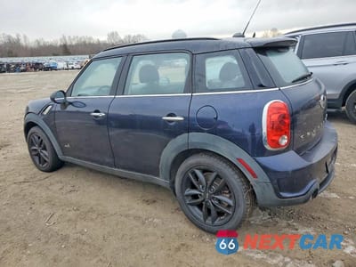 Drugie zdjęcie samochodu z przodu: 2014 MINI COOPER S COUNTRYMAN VIN:WMWZC5C57EWP41444 - miniatura