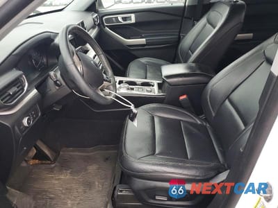 Zdjęcie 7 z 12 samochodu: 2021 FORD EXPLORER XLT VIN:1FMSK8DH4MGA49471 - miniatura