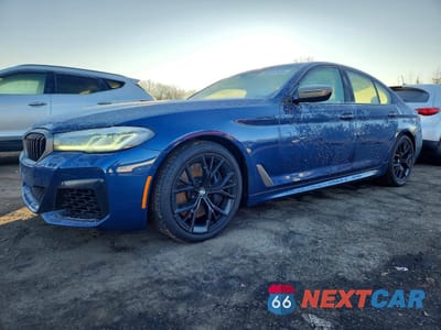 2023 BMW M550XI WBA13BK00PCM25650 - główne zdjęcie licytacji z USA - miniatura