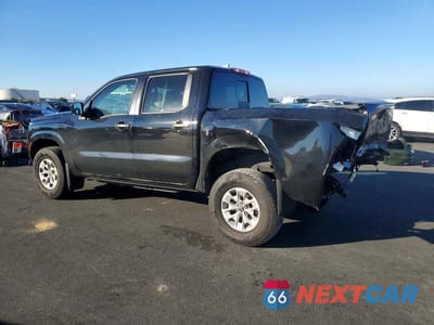 Drugie zdjęcie samochodu z przodu: 2025 NISSAN FRONTIER S VIN:1N6ED1EJ2SN649965 - miniatura