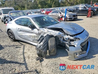 Czwarte zdjęcie samochodu z boku: 2018 SUBARU BRZ 2.0 LIMITED VIN:JF1ZCAC10J9602005 - miniatura