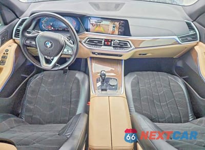 Zdjęcie 8 z 12 samochodu: 2021 BMW X5 SDRIVE 40I VIN:5UXCR4C08M9F02859 - miniatura