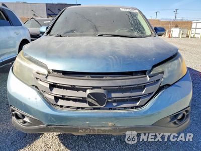 Piąte zdjęcie samochodu w środku: 2014 HONDA CR-V EX VIN:5J6RM4H50EL050920 - miniatura