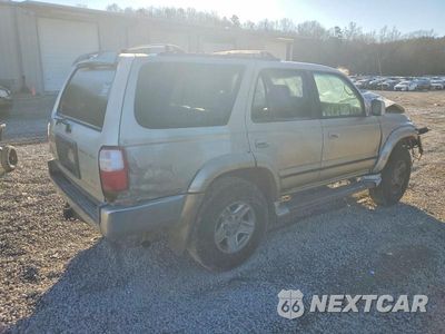 Trzecie zdjęcie samochodu z tyłu: 2001 TOYOTA 4RUNNER SR5 VIN:JT3GN86R510209843 - miniatura