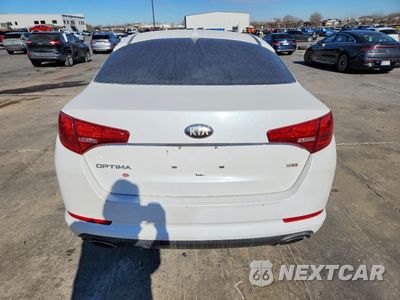 Zdjęcie 6 z 13 samochodu: 2013 KIA OPTIMA LX VIN:KNAGM4A78D5385786 - miniatura