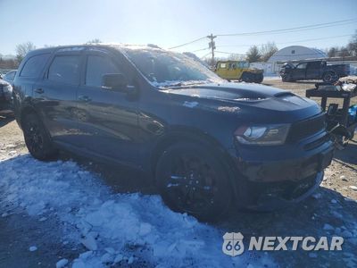 Czwarte zdjęcie samochodu z boku: 2020 DODGE DURANGO R/T VIN:1C4SDJCT7LC348874 - miniatura