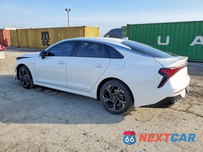 Drugie zdjęcie samochodu z przodu: 2025 KIA K5 GT-LINE VIN:KNAG64J79S5329122 - miniatura