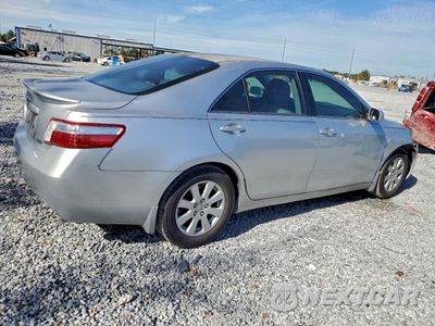 Trzecie zdjęcie samochodu z tyłu: 2007 TOYOTA CAMRY HYBRID VIN:JTNBB46K573003788 - miniatura