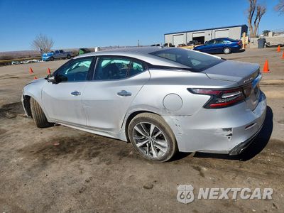 Drugie zdjęcie samochodu z przodu: 2022 NISSAN MAXIMA SV VIN:1N4AA6CV5NC504745 - miniatura