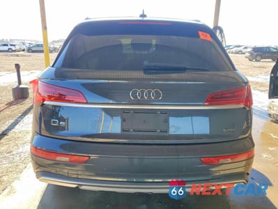 Zdjęcie 6 z 9 samochodu: 2021 AUDI Q5 PREMIUM PLUS VIN:WA1BAAFY4M2010205 - miniatura