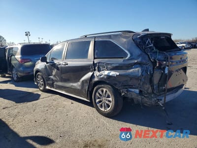 Drugie zdjęcie samochodu z przodu: 2025 TOYOTA SIEANNA VIN:5TDYSKFC0SS198833 - miniatura