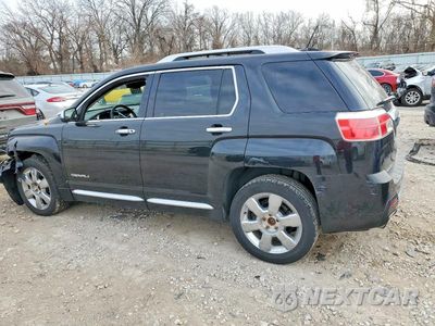 Drugie zdjęcie samochodu z przodu: 2013 GMC TERRAIN DENALI VIN:2GKFLZE37D6192754 - miniatura