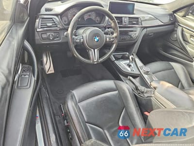 Zdjęcie 8 z 12 samochodu: 2015 BMW M4 VIN:WBS3R9C50FK334694 - miniatura