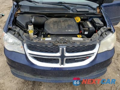 Zdjęcie 12 z 12 samochodu: 2016 DODGE GRAND CARAVAN SE VIN:2C4RDGBG6GR114308 - miniatura