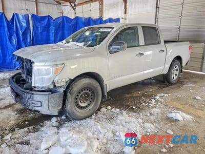 2017 NISSAN TITAN S 1N6AA1EK7HN517468 - główne zdjęcie licytacji z USA - miniatura