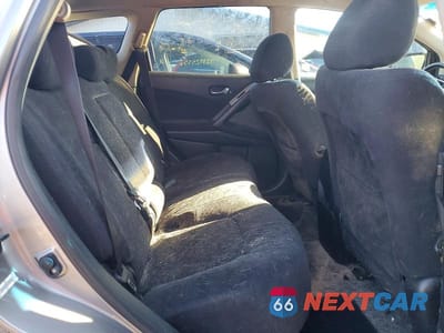 Zdjęcie 11 z 12 samochodu: 2009 NISSAN MURANO S VIN:JN8AZ18W29W206413 - miniatura
