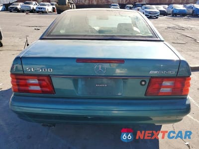 Zdjęcie 6 z 11 samochodu: 1999 MERCEDES-BENZ SL 500 VIN:WDBFA68F6XF175345 - miniatura