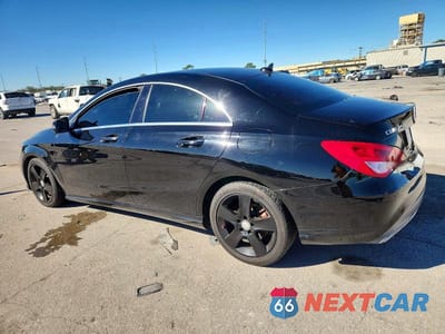 Drugie zdjęcie samochodu z przodu: 2018 MERCEDES-BENZ CLA 250 4MATIC VIN:WDDSJ4GB2JN513278 - miniatura